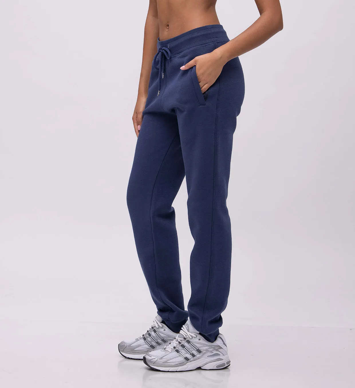Shields Fleece Pants Woman