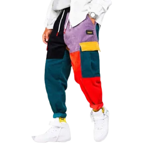 Shiin Men's Pants