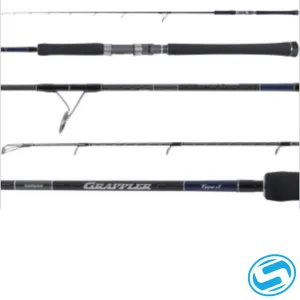 Shimano Grappler Type J Jigging Spinning Rod
