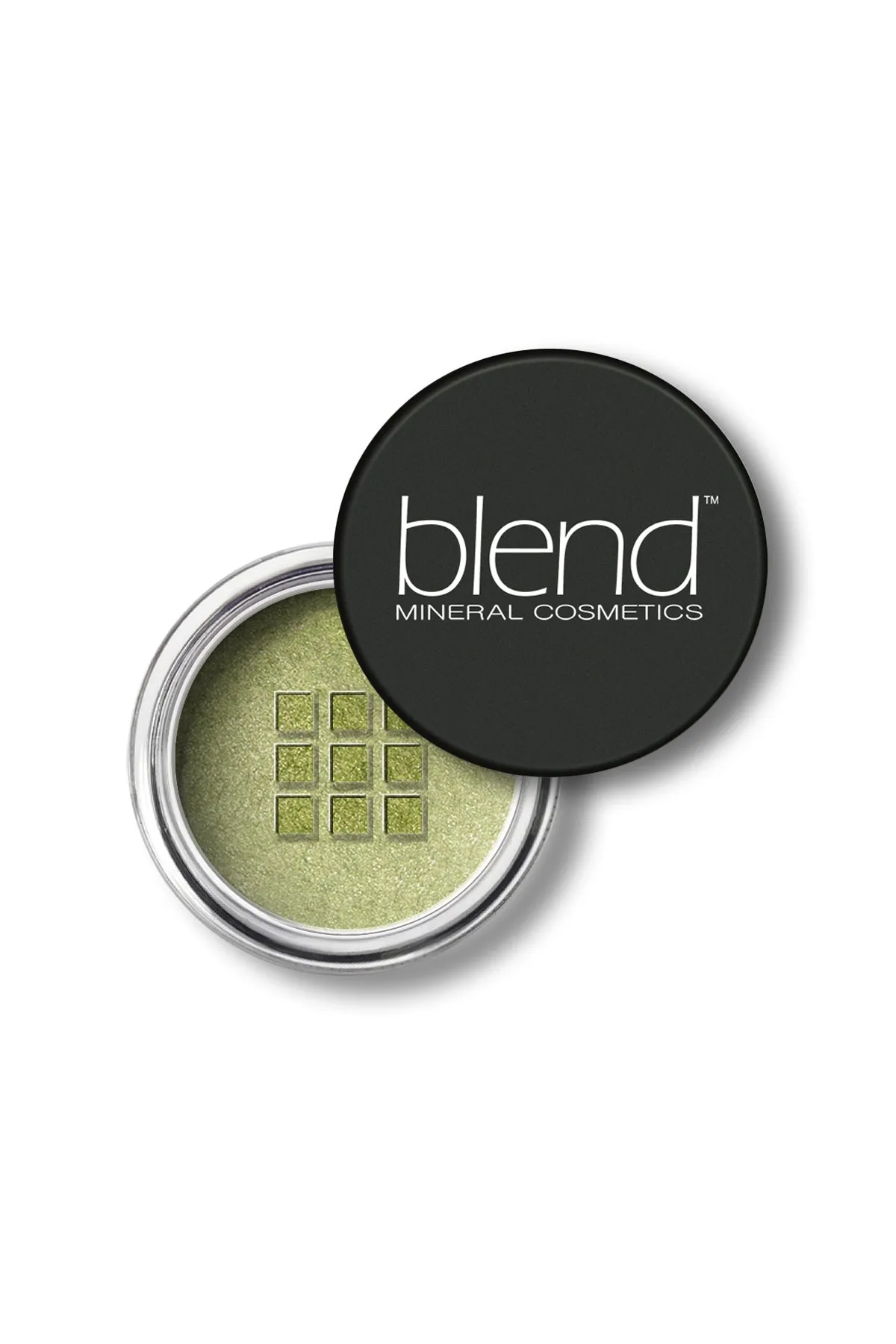 Shimmer Eyeshadow #33 - Warm Green
