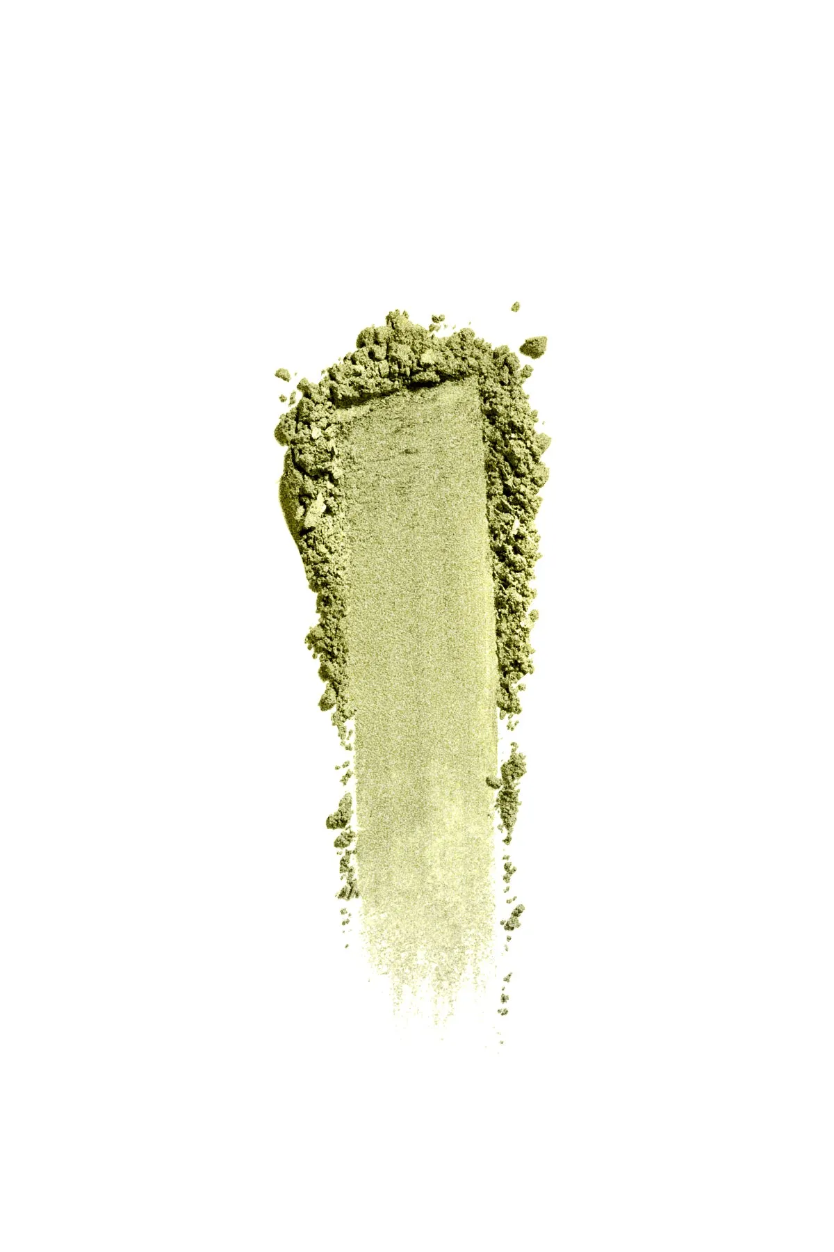 Shimmer Eyeshadow #33 - Warm Green
