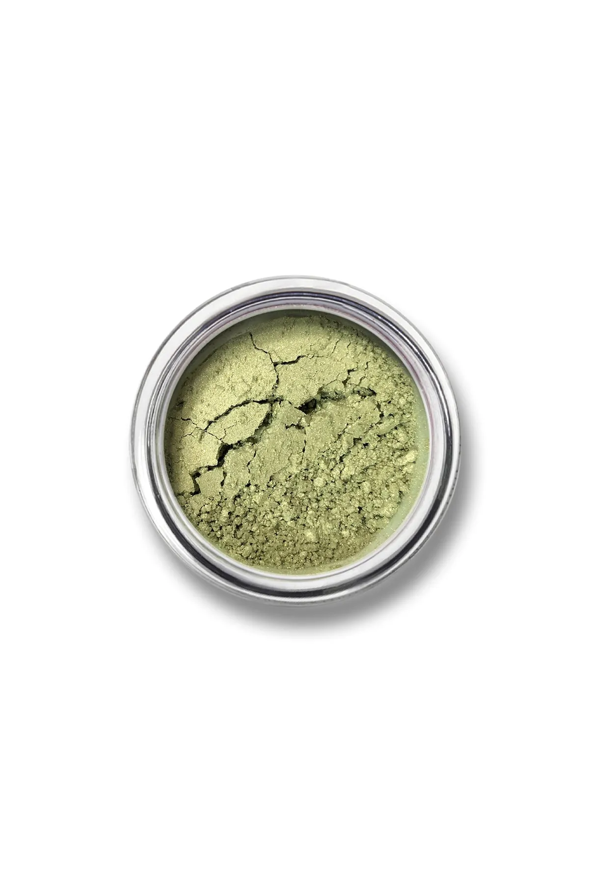 Shimmer Eyeshadow #33 - Warm Green