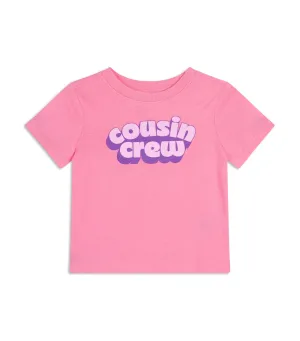 Short-Sleeve Graphic T-Shirt For Toddler Girls Super Nova