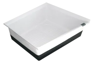 Shower Pan SP200 (00479) Polar White