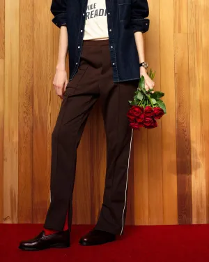 SIDE LINE TRACK PANTS