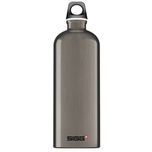 SIGG Traveller Classic Water Bottle 1.0L (Pack of 6)