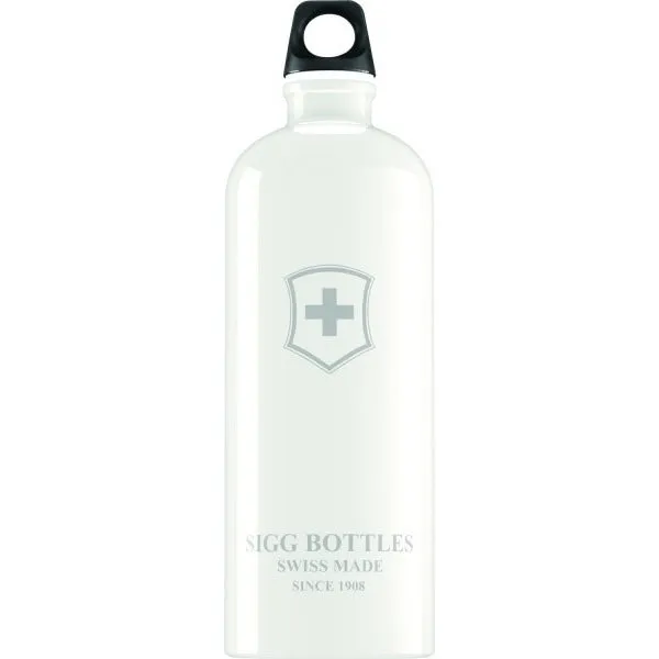 SIGG Traveller Classic Water Bottle 1.0L (Pack of 6)