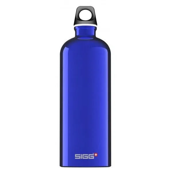 SIGG Traveller Classic Water Bottle 1.0L (Pack of 6)