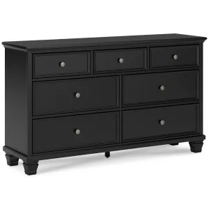Signature Design by Ashley Lanolee 7-Drawer Dresser B687-31