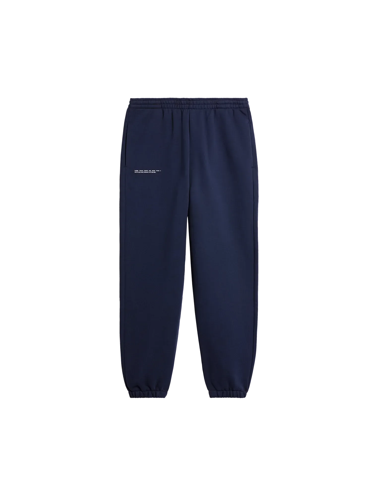 Signature Track Pants - Neutral Tones—navy blue