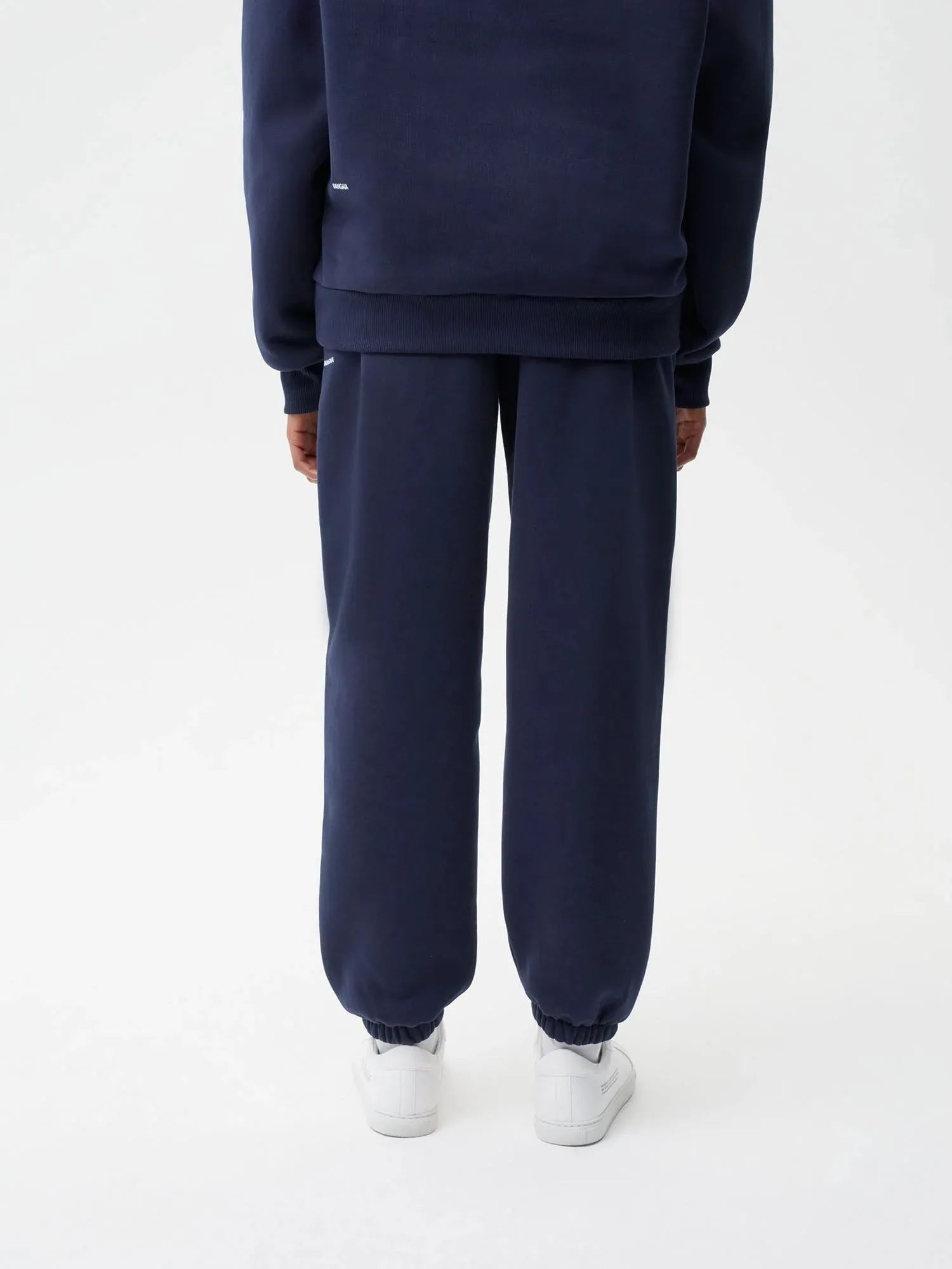 Signature Track Pants - Neutral Tones—navy blue
