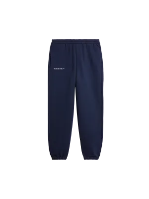 Signature Track Pants - Neutral Tones—navy blue