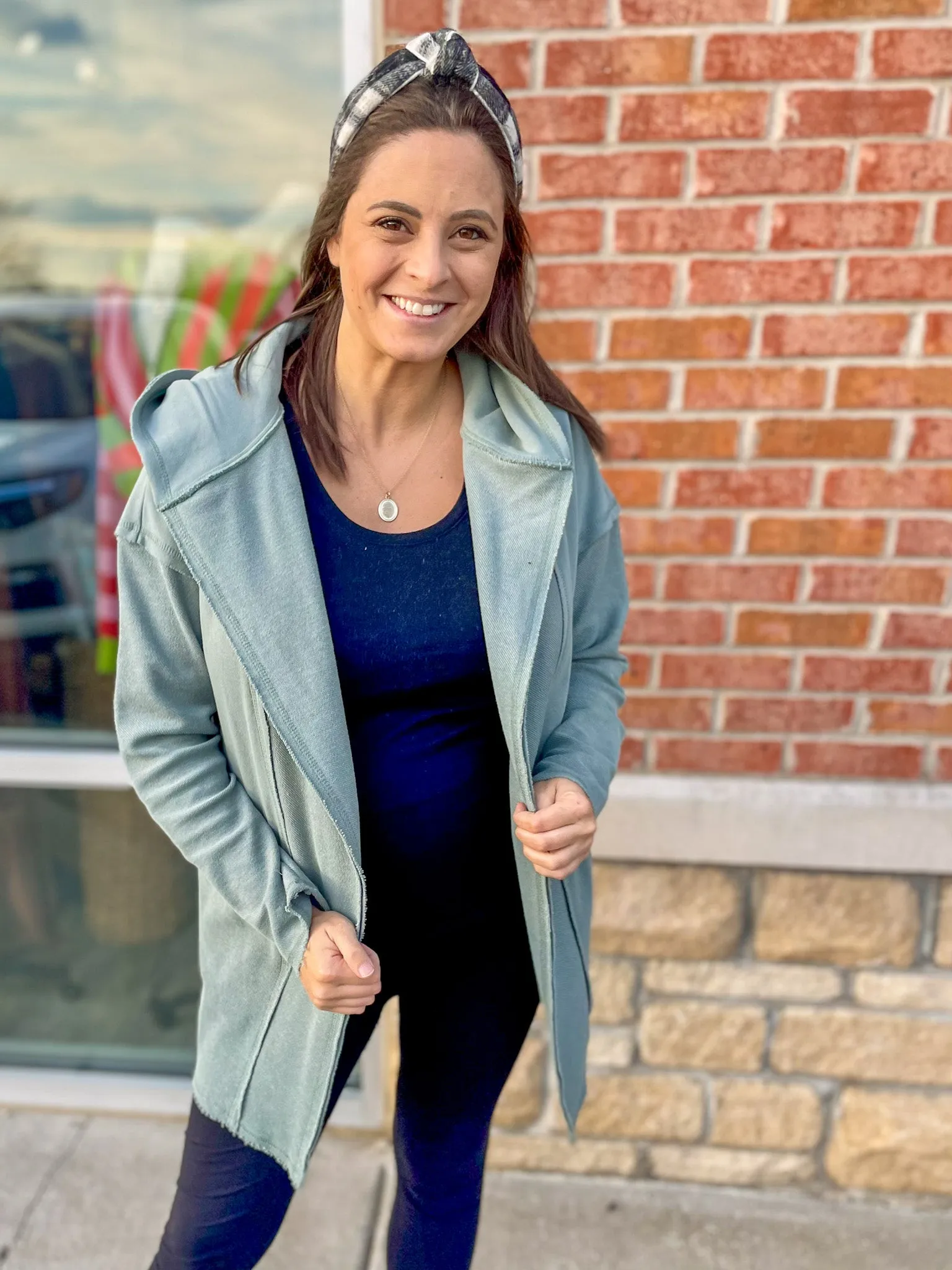 Silent Wishes Cardigan