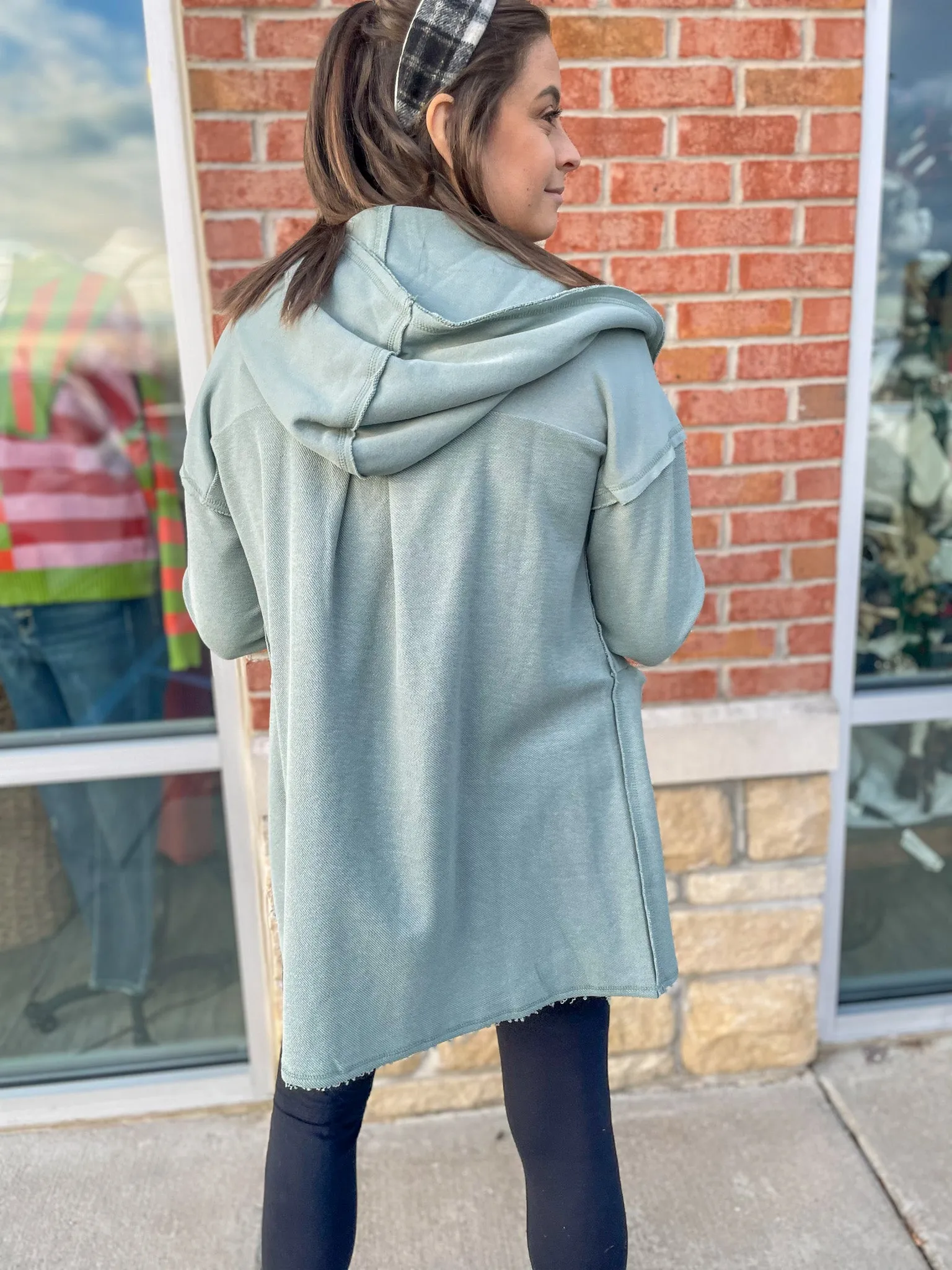 Silent Wishes Cardigan
