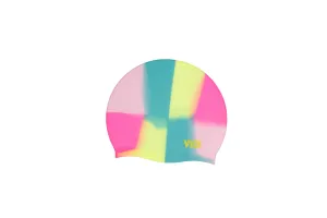 Silicone Multicoloured Cap – Blossom