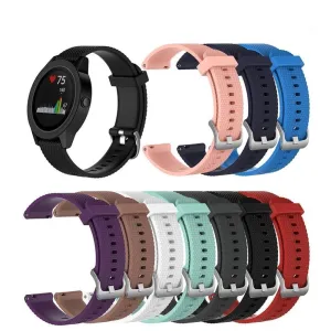 Silicone Watch Straps Compatible with the Samsung Gear Live