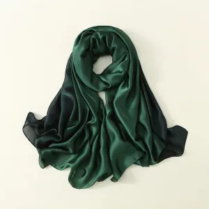 Silky Scarf