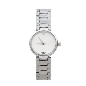Silver Ladies Watch J33049