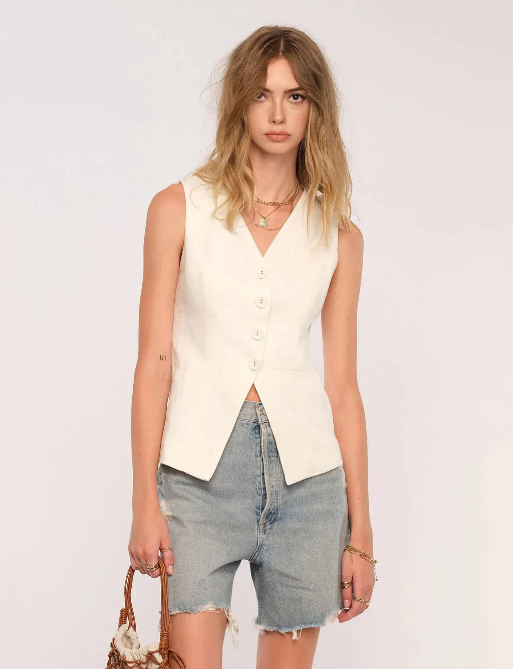 SILVIE VEST