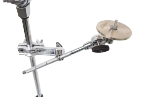 Single Crotale Holder With Clamp