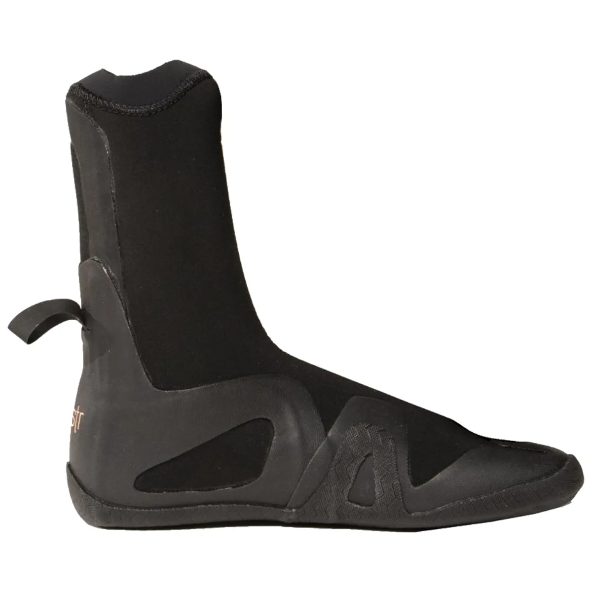 Sisstrevolution Women's 5mm Round Toe Boot