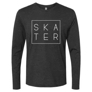 SKATER Long Sleeve Crew