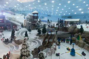 Ski Dubai Snow Park: Unlimited Access (Plus Pass)