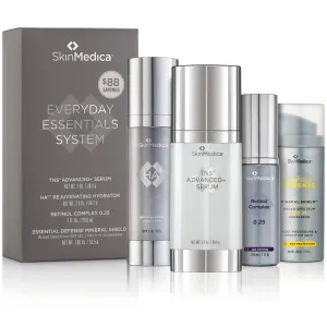 SkinMedica Everyday Essentials with TNS Advanced  Serum