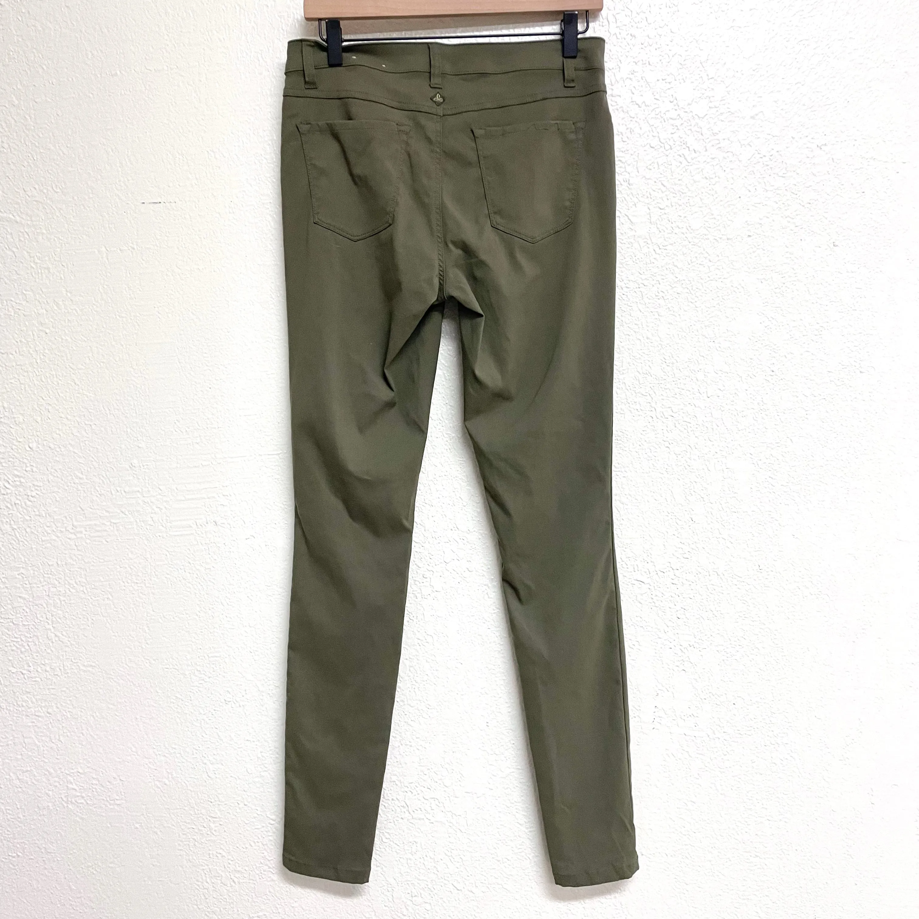 Skinny Lightweight Pants