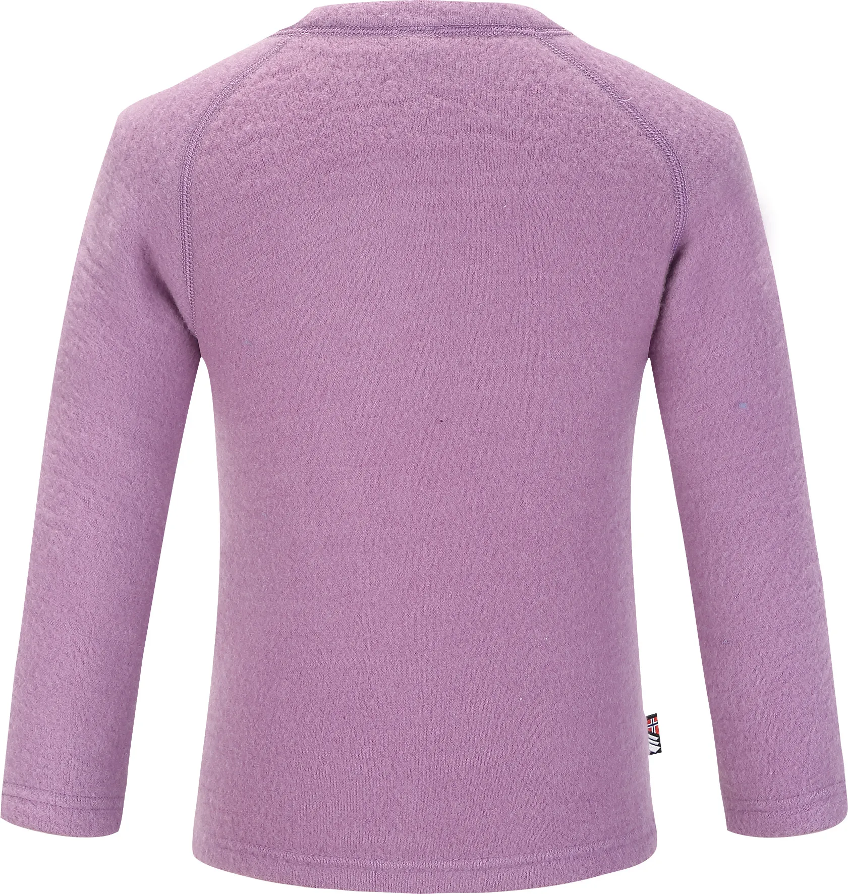 Skogstad Kids&#x27; Åsberg R-Neck Orchid Mist | Buy Skogstad Kids&#x27; Åsberg R-Neck Orchid Mist here | Outnorth
