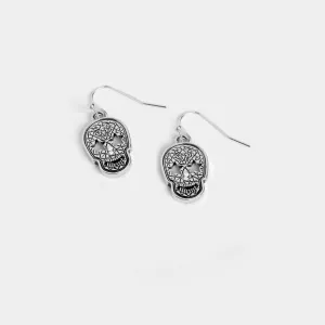 Skull Earring