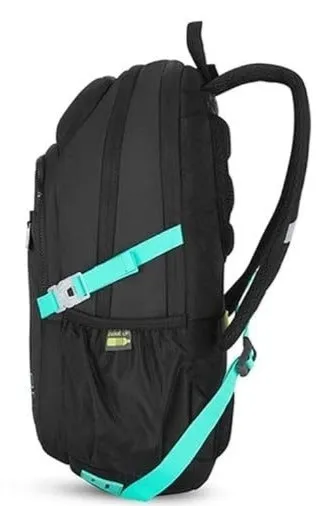 Skybags Valor Nxt 02 (Black)