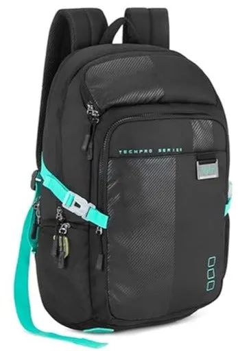 Skybags Valor Nxt 02 (Black)