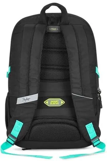 Skybags Valor Nxt 02 (Black)