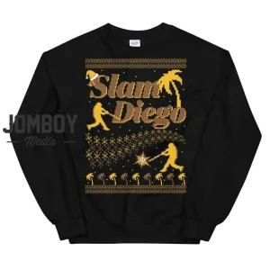 Slam Diego | Holiday Sweater