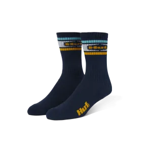 Slate Crew Sock