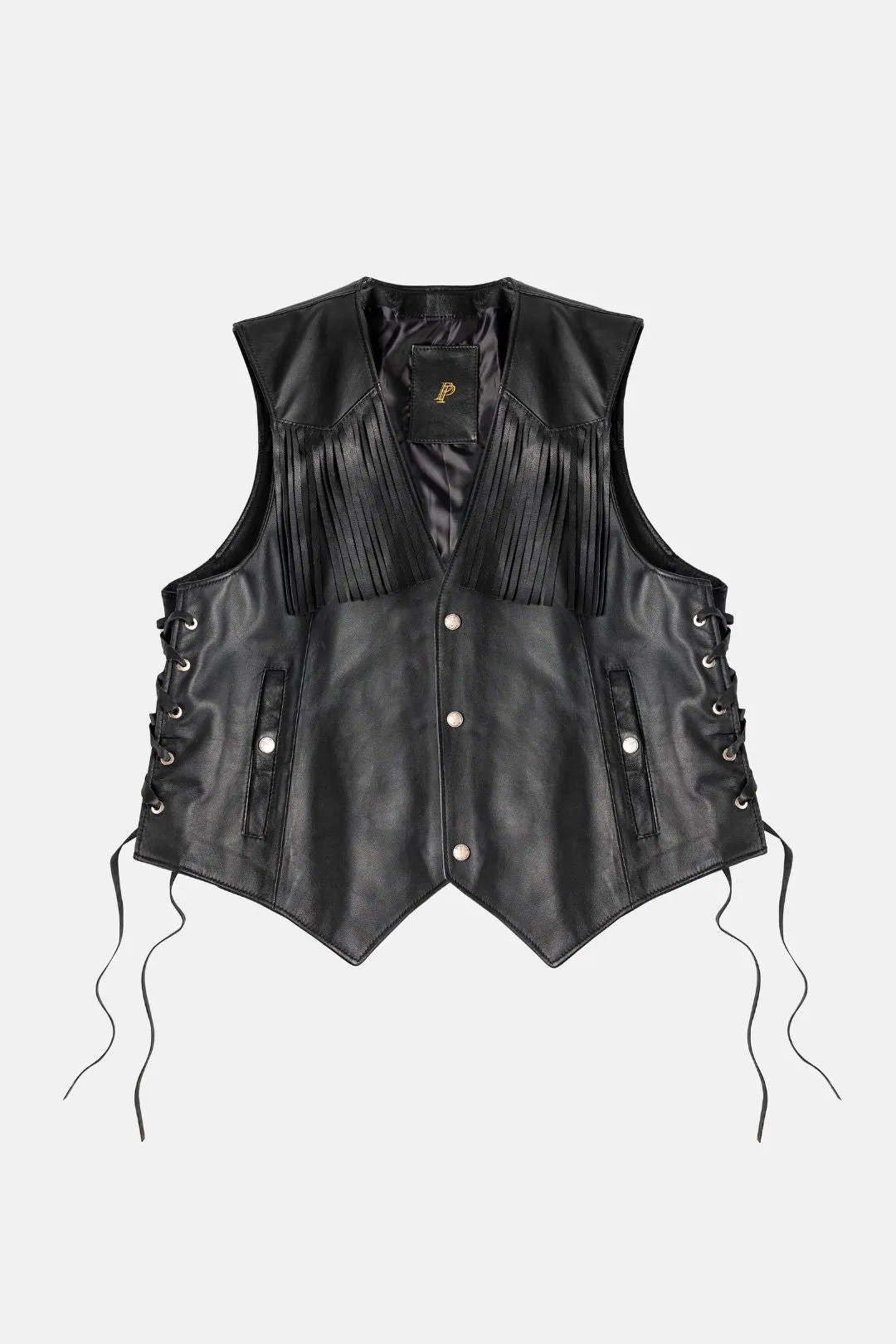 Sleeveless Jacket