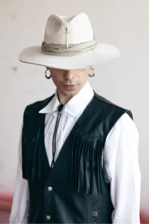 Sleeveless Jacket