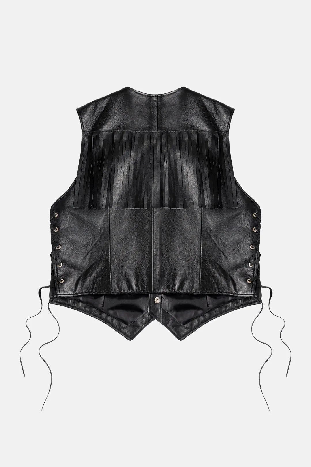 Sleeveless Jacket