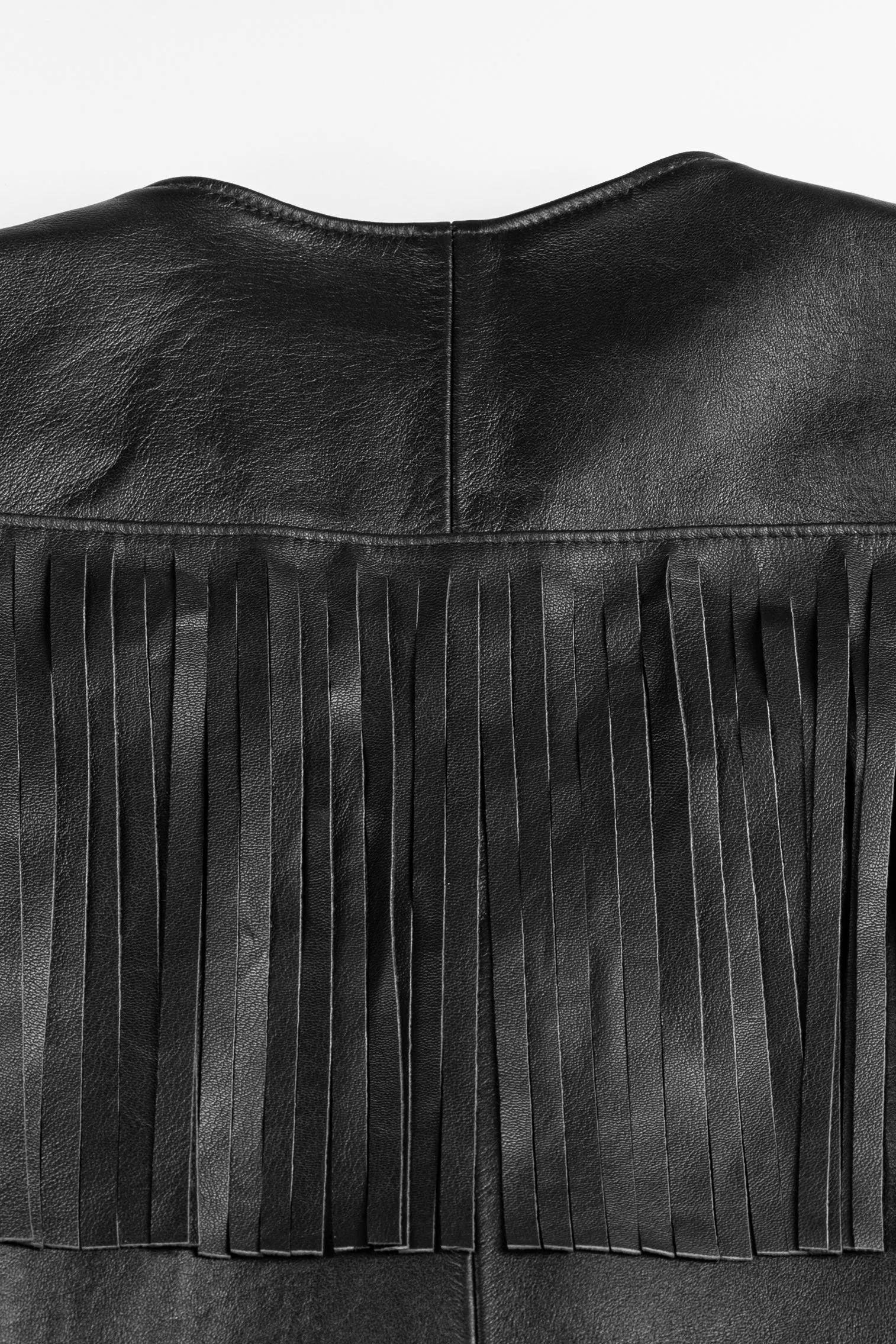 Sleeveless Jacket