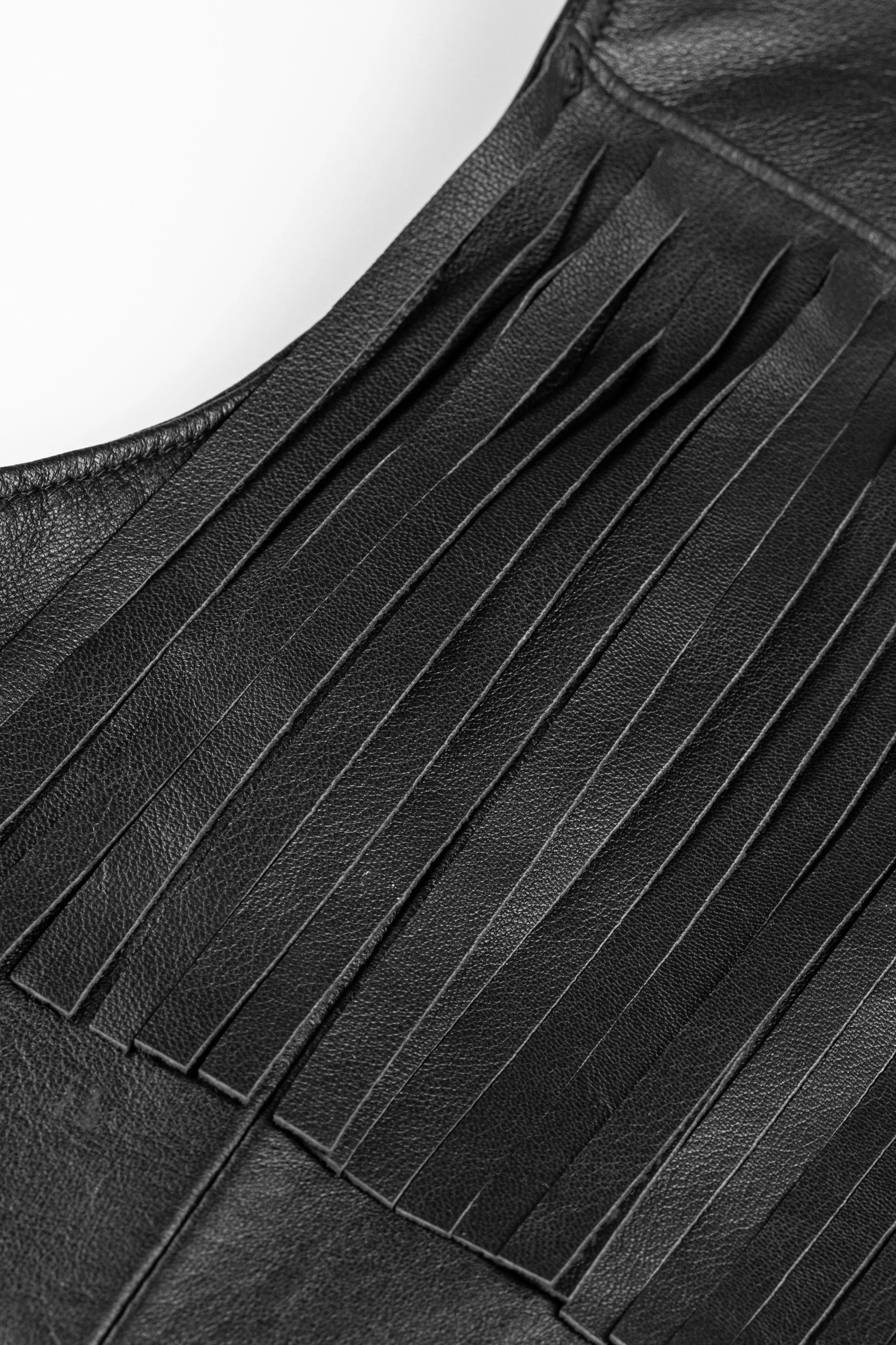 Sleeveless Jacket