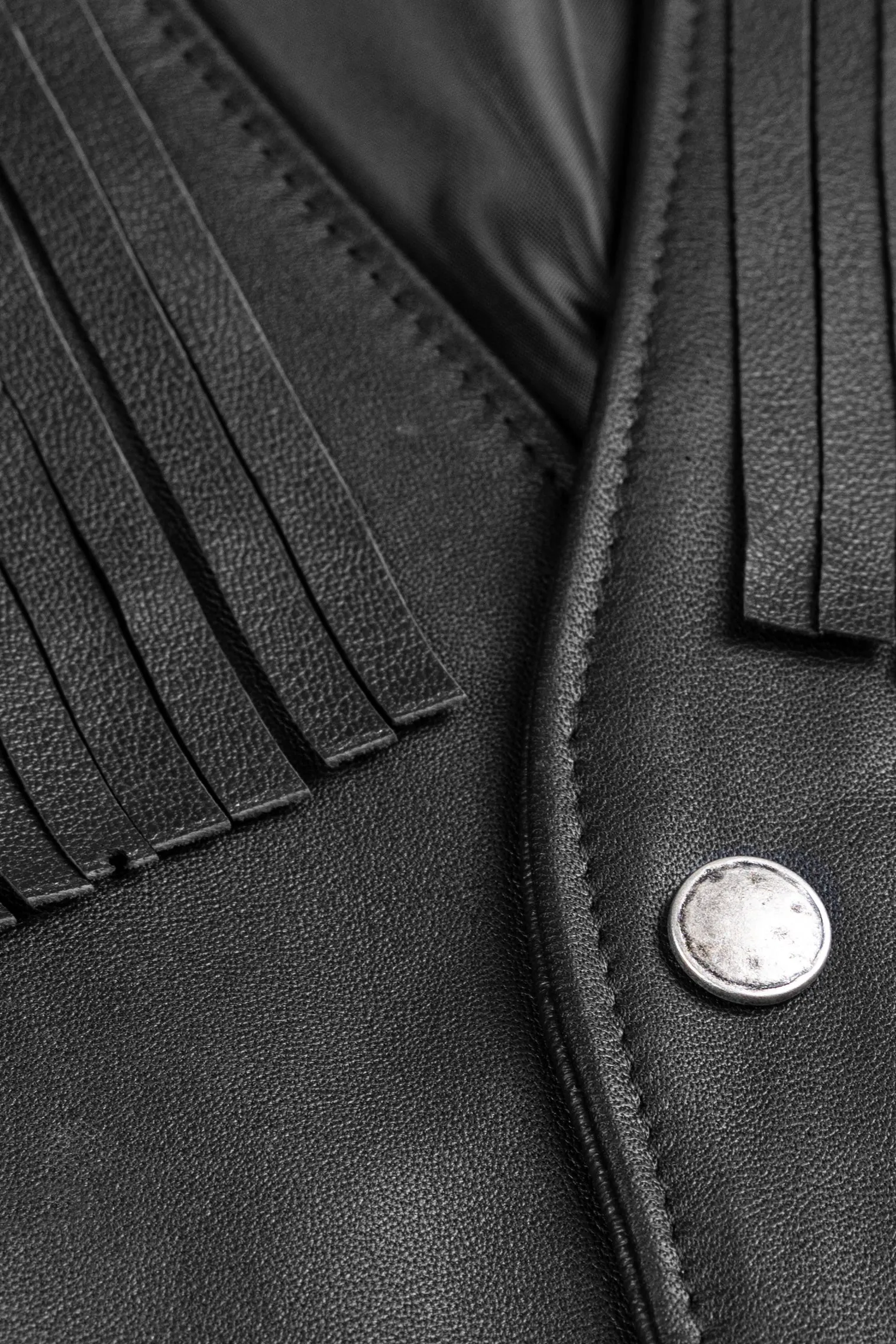 Sleeveless Jacket