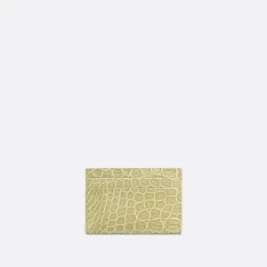 SLIM CARD HOLDER