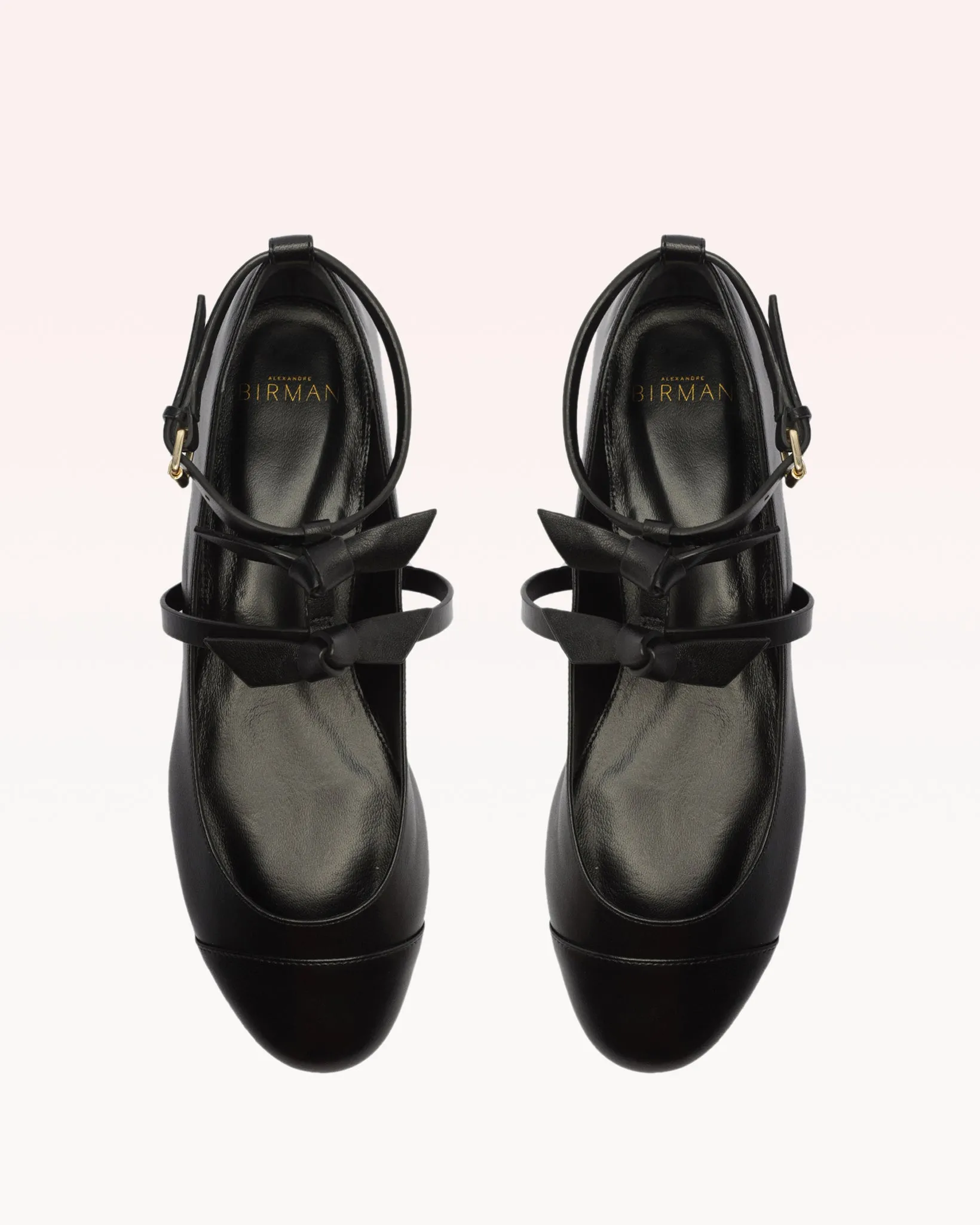 Slim Clarita Ballet Black