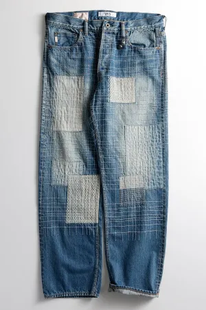 SLIM FIT DENIM CS112