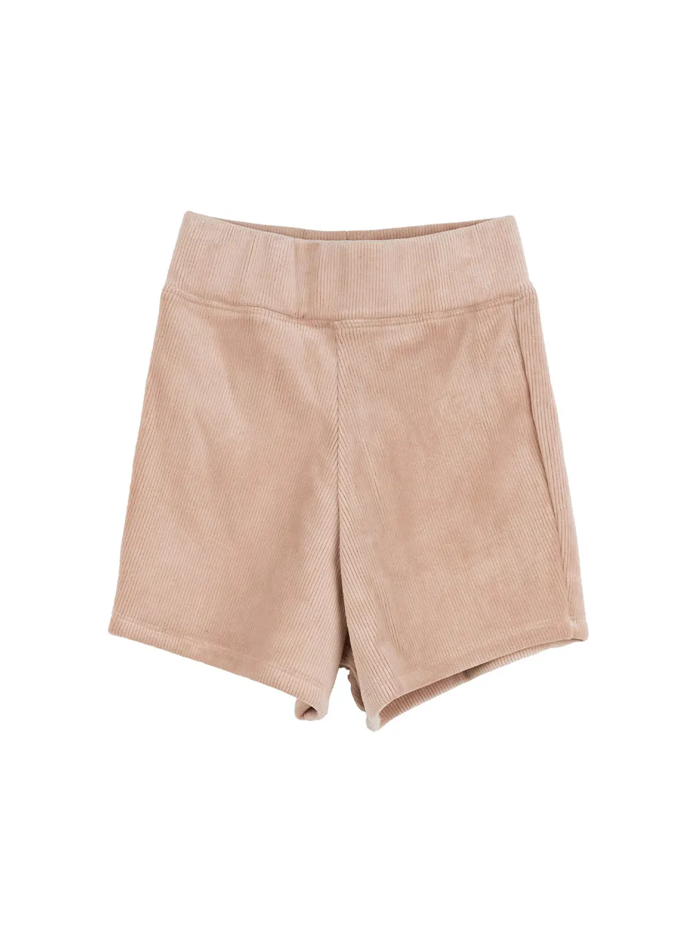 SlimFit Solid Shorts CO431