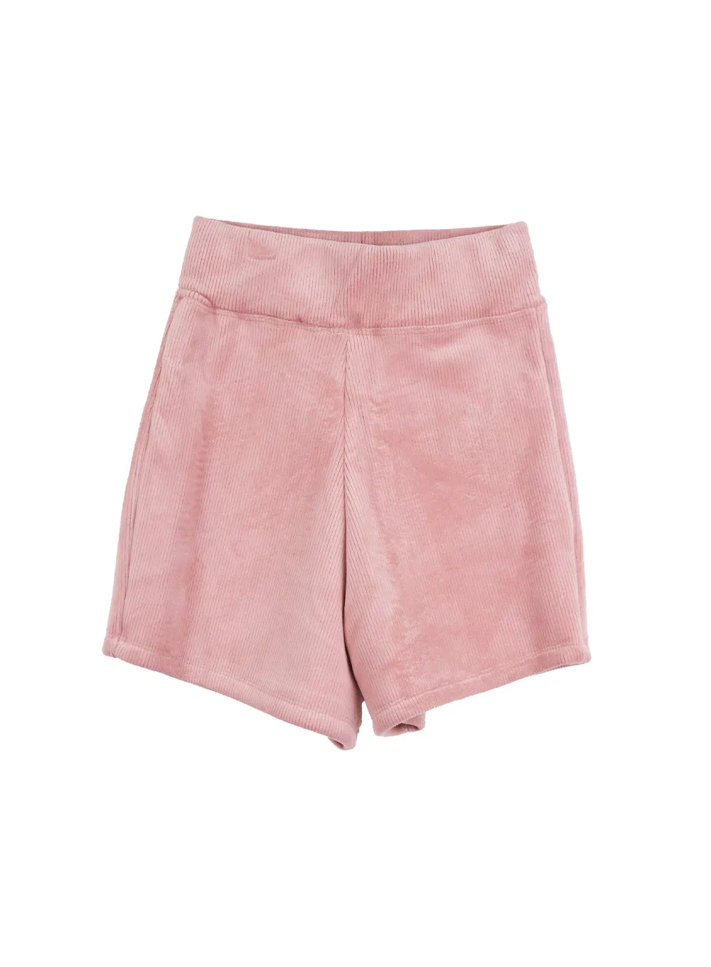 SlimFit Solid Shorts CO431
