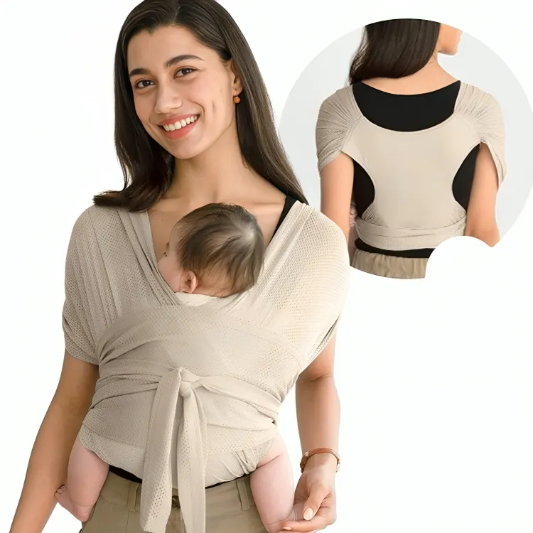 Sling Wrap Baby Carrier