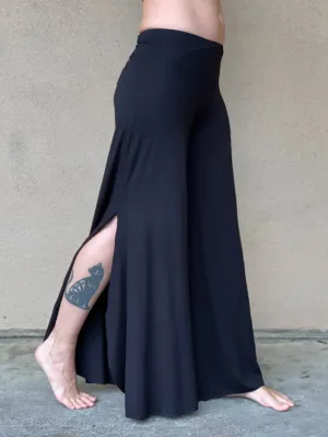 Slit Pant Short Inseam