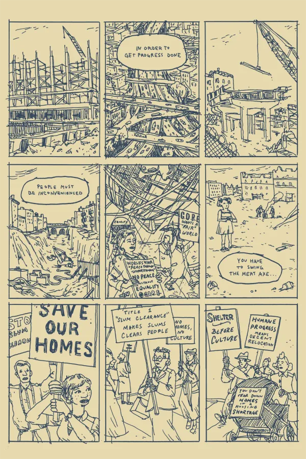 Slum Clearance Symphony: Ley Lines 24